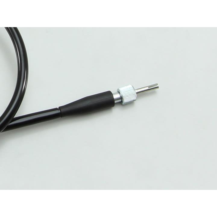 ハリケーン スピードメーターケーブル ブラック HB4507 : 2輪・4輪用品