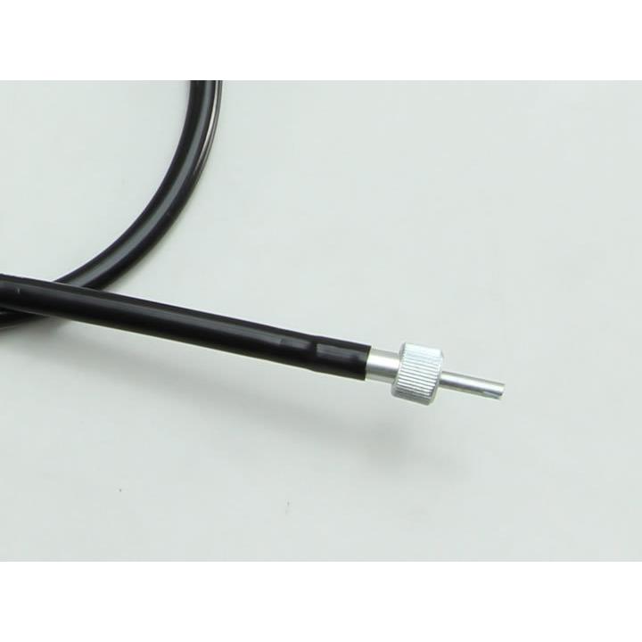 ハリケーン スピードメーターケーブル ブラック HB4702 : 2輪・4輪用品