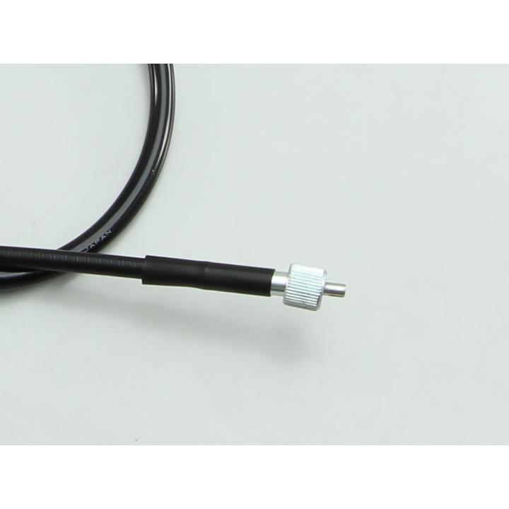 ハリケーン スピードメーターケーブル ブラック HB4705 : 2輪・4輪用品