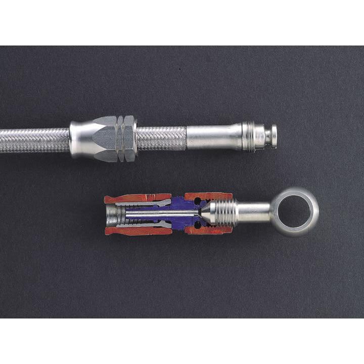 ハリケーン SURE SYSTEM LINE  フル・ステンレス製    HB7L230Sの画像