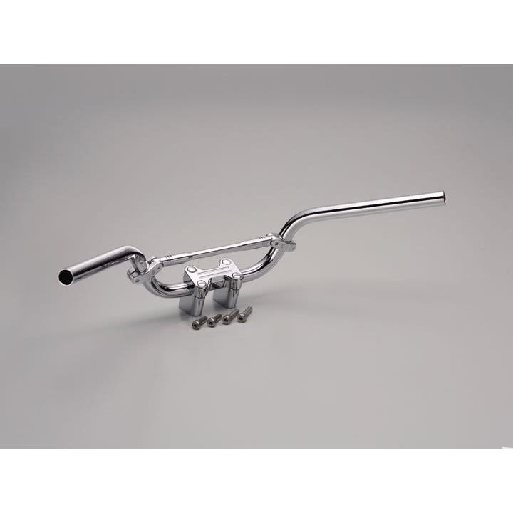 ハリケーン ナロー２型 ハンドルkit クロームメッキ マジェスティ250  HBK565C-01