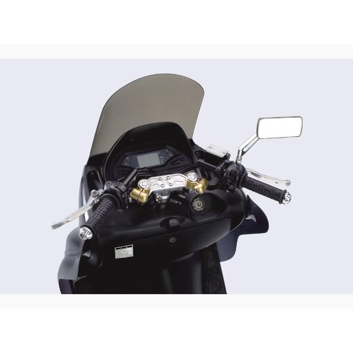 ハリケーン セパレートハンドルkit マジェスティ125 HBK600-01 : 2輪 