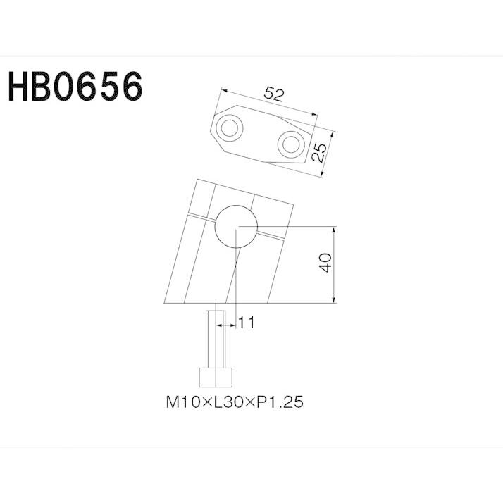 ハリケーン バーハンドルkit シルバー(アールズブレーキホース) ZX-14R