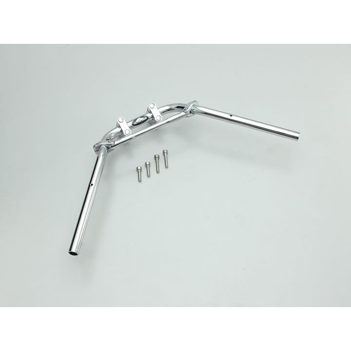 ハリケーン ナロープルバック1型 ハンドルkit クロームメッキ スカイウェイブ400 HBK700C
