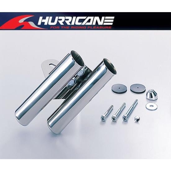 ハリケーン ロッドホルダー TYPE1 ミニスクーター用 HU1001S-01 ハリケーン ロッドホルダー TYPE1 ミニスクーター用 HU1001S-01