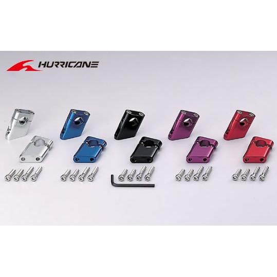 ハリケーン　ホルダー ハリケーン】セットバックホルダー H45 HB0651 ゼファー400/χ ゼファー
