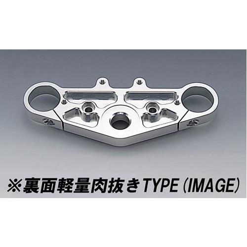 ハリケーン CBR1100XX（96-08 SC35）用 ジュラルミン トップブリッジ 