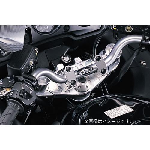 ハリケーン CBR1100XX（96-08 SC35）用 ジュラルミン トップブリッジ 