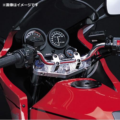 ハリケーン　GPZ900R（90-03 A7-16）用　ジュラルミン トップブリッジ　ポリッシュアルマイト(バーハンドル用) 　HT0621-10｜t-joy｜02