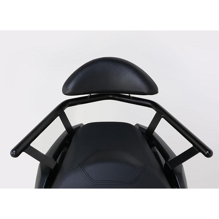KITACO(キタコ) ADV150(KF38) タンデムバックレスト タンデムバー付 