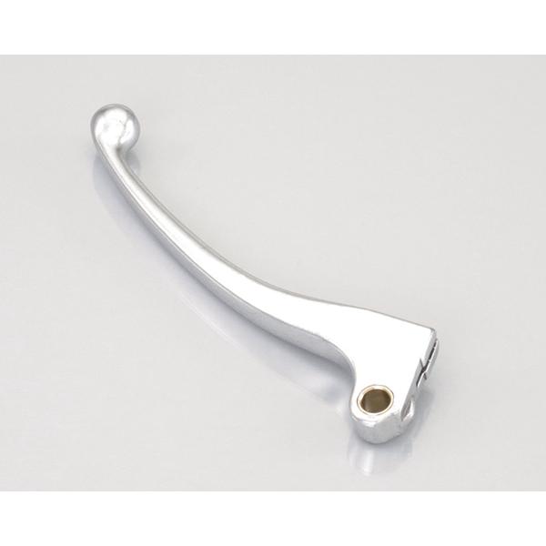 KITACO(キタコ) 左側補修用レバー シルバー HL-08 70-525-62080 : 2輪