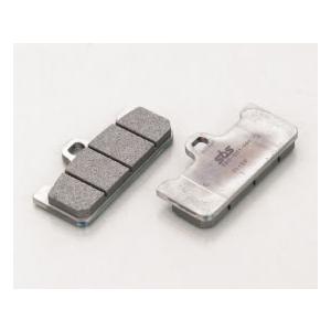 SBSブレーキパッド 711DS-1 ブレンボキャリパー (777-0711091)