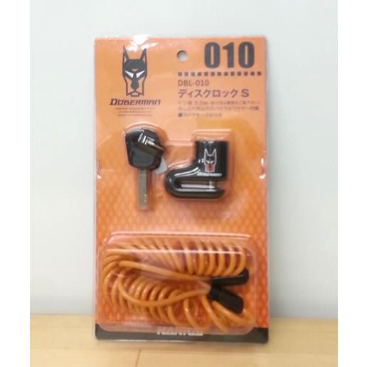 NANKAI（ナンカイ） DOBERMAN ドーベルマン ディスクロックS DBL-010