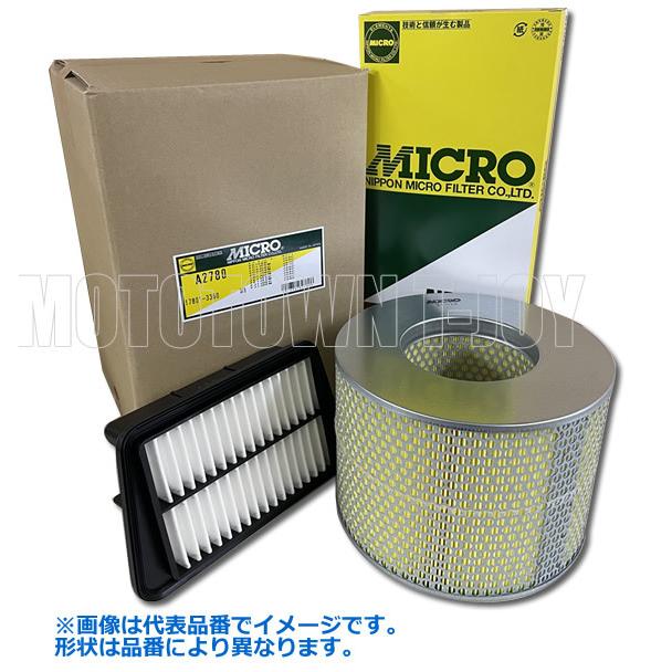 MICRO(マイクロ) エアーエレメント A5624B : 2輪・4輪用品のショップt-joy - 通販 - Yahoo!ショッピング MICRO(マイクロ) AV5624 エアーエレメント 自動車