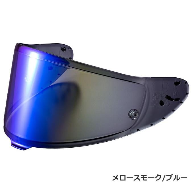 新品　SHOEI　純正　CWR-F2R　NANKAIプレミアムミラーシールド NANKAI NANKAI(ナンカイ) SHOEI CWR-F プレミアムミラーシールド