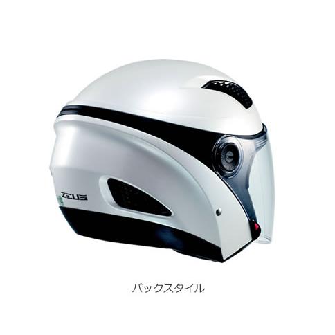 NANKAI（ナンカイ） ZEUS/ゼウス ジェットヘルメット NAZ-211 CRONUS