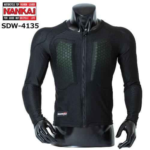 NANKAI（ナンカイ） 【ポイントアップ】 SDW-4135 メッシュストレッチ