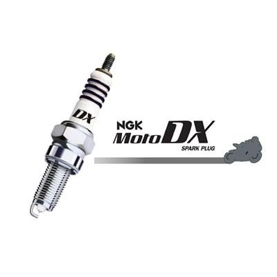 NGK NGK MotoDXプラグ【正規品】 CR8EHDX-9S ネジ型 (93398)☆ : 2輪