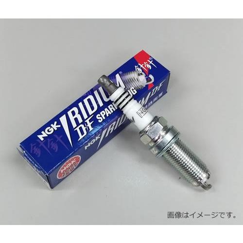NGK NGKイリジウムDFプラグ【正規品】 DF6H-11B 一体形 (5989)☆ : 2輪