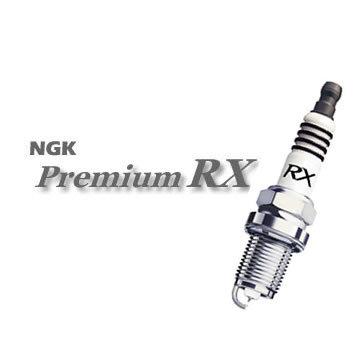 NGK NGKプレミアムRXプラグ【正規品】 LKAR7ARX-11P (94493)☆ : 2輪