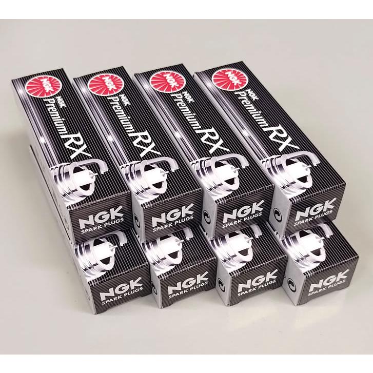 NGK 8本セット NGKプレミアムRXプラグ (94493) LKAR7ARX-11P【正規品