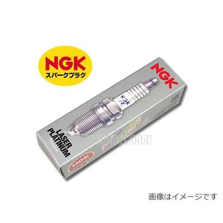 NGK LASER PLATINUMスパークプラグ【正規品】 PKER7A8EGS 一体型(95463)｜t-joy