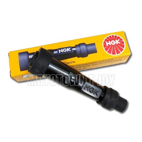 NGK 【正規品】プラグキャップ ブラック SD05F (8389) : 2輪・4輪用品のショップt-joy - 通販 - Yahoo!ショッピング