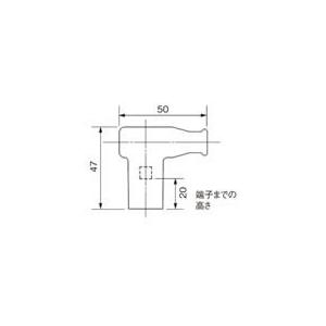 NGK 【正規品】プラグキャップ レッド TB05EMA-R (8873) : 2輪・4輪