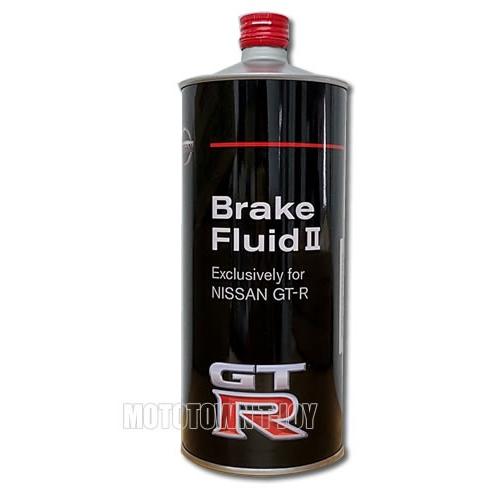 日産（NISSAN） ニッサン純正オイル ブレーキフルード R35スペシャルII