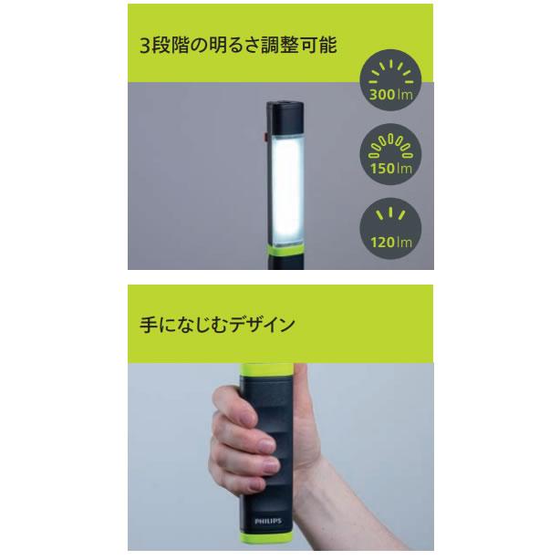 Philips（フィリップス） LED作業灯 Xperion(エクスペリオン) 6000