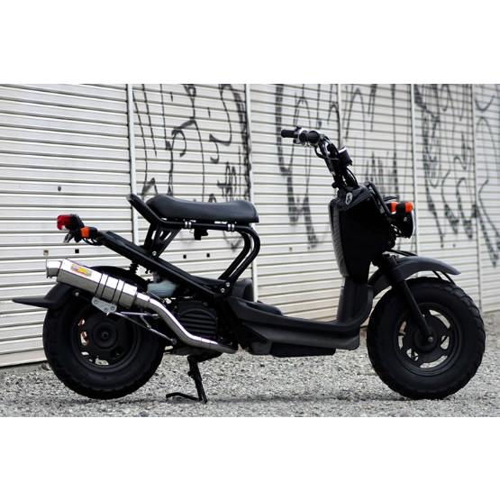 車 Realize ホンダ ズーマー AF58 Blink SUSマフラー