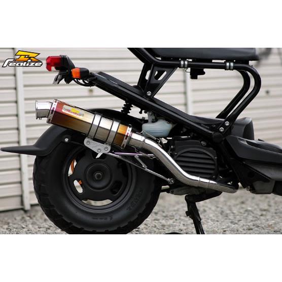 専用Realize ホンダ ズーマー AF58 Blink SUSマフラー 楽天市場】Realize ズーマー バイクマフラー JBH-AF58 BA-AF58