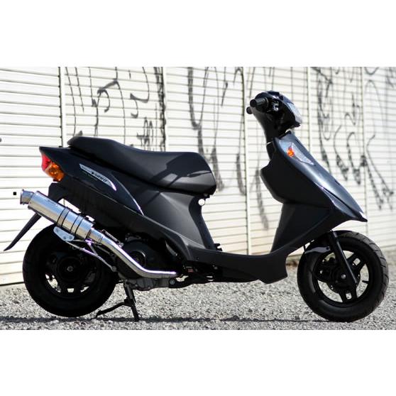 専用Realize スズキ 08アドレスV125 22Racing CF46Ａ 08アドレスV125 | 22Racing SUS | ステンレスマフラー