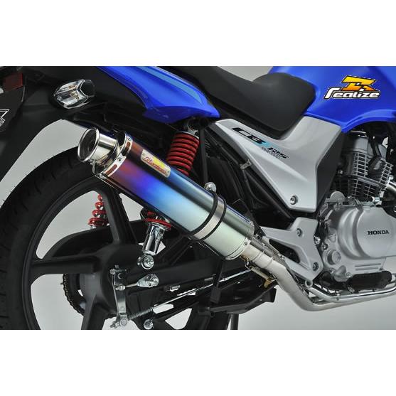 Realize KTM デューク125/200 22Racing SUS Realize KTM デューク125/200 22Racing SUS
