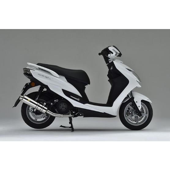 シグナス5型リアライズマフラー シグナス Realize シグナスX バイクマフラー 4型 5型 SR EBJ
