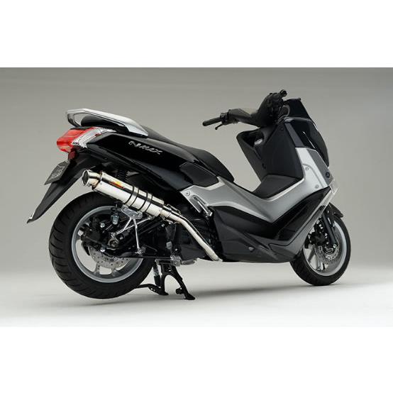 NMAX リアライズ ブリンク REALIZE Realize(リアライズ) Blink（ブリンク） SUS ステンレス