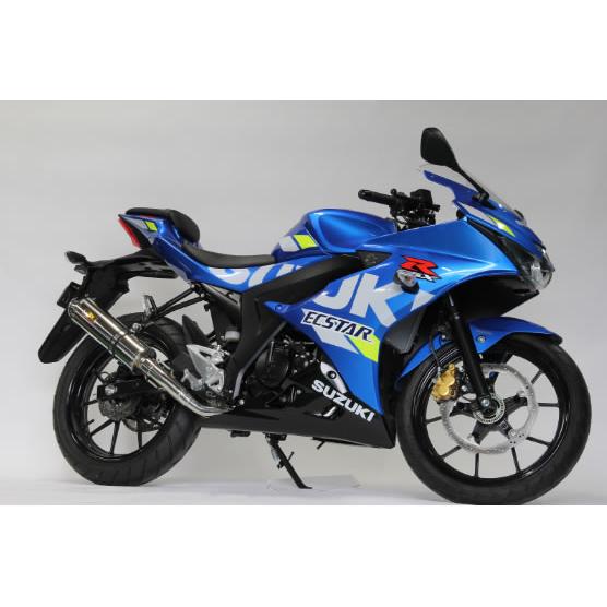 REALIZE Realize(リアライズ) 22Racing SUS ステンレスマフラー REALIZE Realize(リアライズ) 22Racing SUS ステンレスマフラー