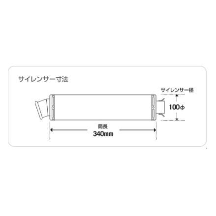 REALIZE Realize(リアライズ) 22Racing SUS ステンレスマフラー REALIZE Realize(リアライズ) 22Racing SUS ステンレスマフラー