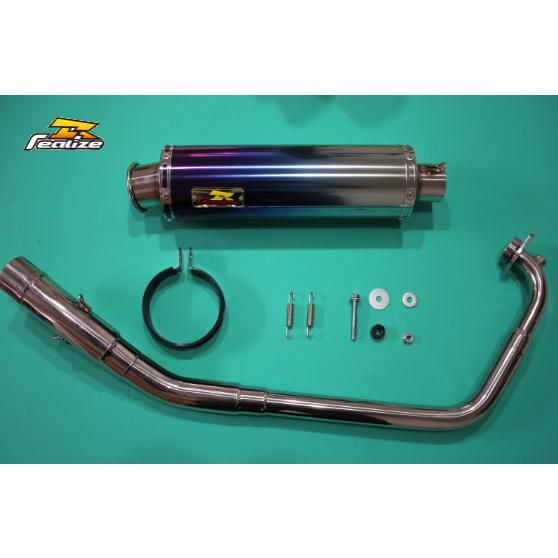 REALIZE Realize(リアライズ) 22Racing Ti チタンマフラー GSX