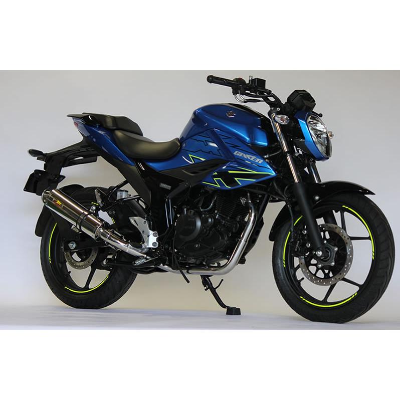 REALIZE Realize(リアライズ) 22Racing SUS ステンレスマフラー REALIZE Realize(リアライズ) 22Racing SUS ステンレスマフラー