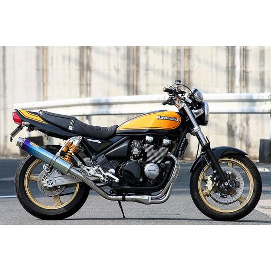 専用Realize ホンダ CB400SF-Aria TI type S REALIZE Realize CB400SF バイクマフラー NC31 NC39 アリア