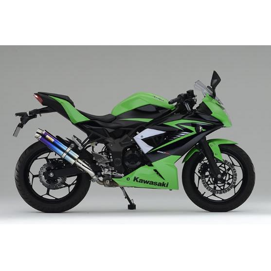Webike | Realize リアライズ アリア スリップオンマフラー ホーネット