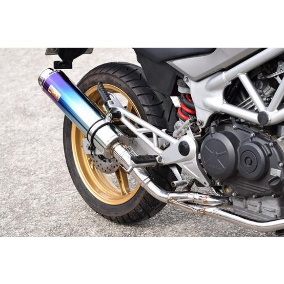 Realize ホンダ VTR250 Aria TI スラッシュTypeS Realize ホンダ VTR250 Aria TI スラッシュTypeS