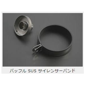 Realize(リアライズ) 汎用チタンサイレンサー スラッシュエンド仕様 90×300 50.8Φ  601-002-07_4
