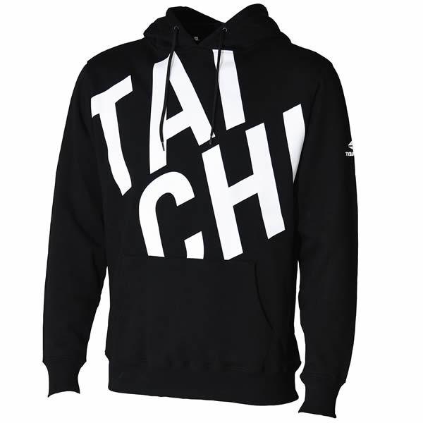 NEW ERA×TAICHI  NEU003 SWEAT PULLOVER HOODIE ZOOM BLACK Sサイズ 020249