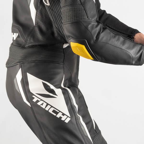 RSタイチ(アールエスタイチ) NXL307 GP-WRX R307 RACING SUIT BLACK