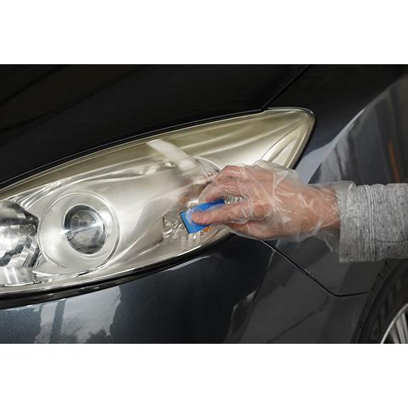 メディポレーション　目元専用ヘッド付き 眼神 ヘッドライトリフレッシュ｜車外パーツ コーティング｜洗車