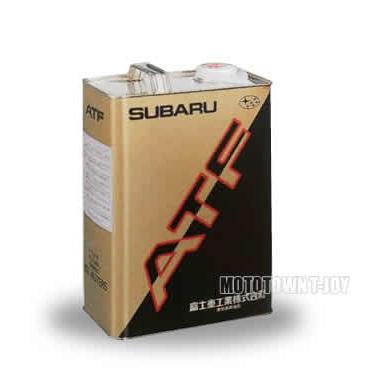 Subaru atf 4l