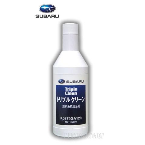 【未使用】バラ売可　トリプルクリーン ガソリン　燃料系洗浄剤 32本セット SUBARU（スバル） トリプルクリーン K0879GA120 : 2輪・4輪用品の