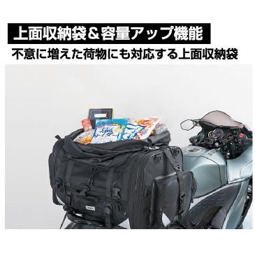 TANAX（タナックス） キャンピングシートバッグXL MFK-1004（ブラック